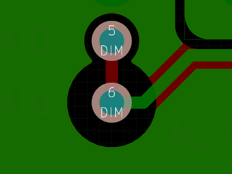 Regarding the pad clearance's Layout KiCad.info Forums