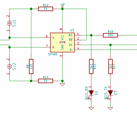 Kicad Jumper